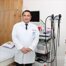 Freddy Eduardo Alcarraz García, Gastroenterólogo en Guayaquil | Agenda una cita online