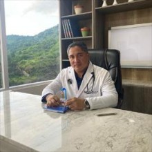 José Salvatierra Murillo, Intensivista en Guayaquil | Agenda una cita online