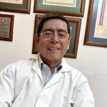 Diego Fernando Jaramillo Borja Dr., MSc