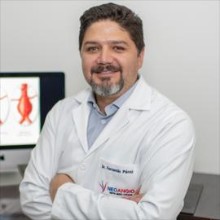 Fernando Pérez Guerrero, Cirujano General en Quito | Agenda una cita online