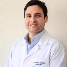 Andres Navarro, Cardiólogo en Quito | Agenda una cita online