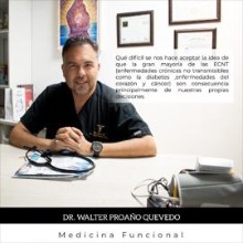 Walter Proaño Quevedo, Médico Internista en Quito | Agenda una cita online