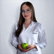 Andrea Cristina Yépez Chiriboga, Nutricionista en Quito | Agenda una cita online