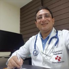 Augusto Vinicio Garcia Calero, Cirujano General en Guayaquil | Agenda una cita online