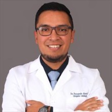 Freddy Fernando Alemán Pullas, Urólogo en Quito | Agenda una cita online