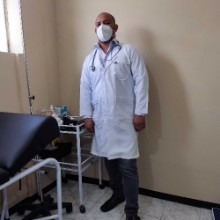 Omar Antonio Córdova Pimentel, Médico General en Quito | Agenda una cita online