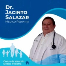 Jacinto Salazar, Pediatra en Quito | Agenda una cita online