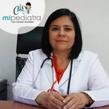 Carmen González, Pediatra en Quito | Agenda una cita online
