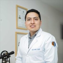 Pablo Andrés Crespo Reinoso, Cirujano Maxilofacial en Cuenca | Agenda una cita online
