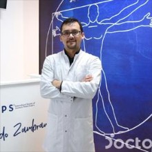 Leonardo Zambrano, Medico Estetico en Quito | Agenda una cita online