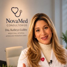 Kathryn Guillén Dra.