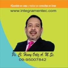 Henry Ortiz Abril, Psicólogo en Quito | Agenda una cita online