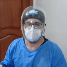 Juan José Daza Delgado, Odontólogo en Manta | Agenda una cita online
