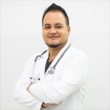 Luis Ernesto Ortiz Pico, Médico General en Quito | Agenda una cita online