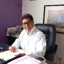 Alex Raul Escandón Wilson