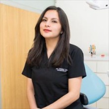 Jessica Elizabeth Tumipamba Rojas, Odontólogo en Quito | Agenda una cita online