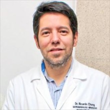 Ricardo Javier Chong Menendez, Gastroenterólogo en Quito | Agenda una cita online