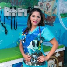 Diana Lopez Giler, Pediatra en Quito | Agenda una cita online