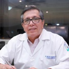 Wilter Alfonso Zambrano Rodriguez, Otorrinolaringólogo en Guayaquil | Agenda una cita online