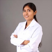 Valeria Cedeño Guato, Nutricionista en Guayaquil | Agenda una cita online