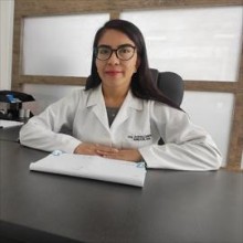Andrea Carolina Calderón Trujillo, Urólogo en Quito | Agenda una cita online