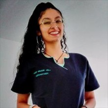 Michelle Carolina Herrera Valencia, Fisioterapeuta en Quito | Agenda una cita online