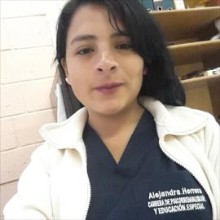 Alejandra Stefania Herrera Vivas, Psicólogo en Quito | Agenda una cita online