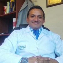 Leopoldo Jose García Torres, Cirujano General en Loja | Agenda una cita online