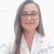 Nathaly Concepción Mena Cisneros, Especialista en Medicina Familiar en Quito | Agenda una cita online