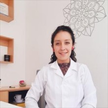 Katherine Johanna Orbe Molina, Nutricionista en Quito | Agenda una cita online