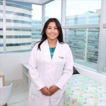 Paola Quizhpe, Pediatra en Guayaquil | Agenda una cita online