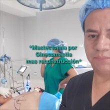 Christian Serrano, Cirujano Plastico en Loja | Agenda una cita online