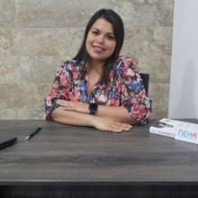 Maria Jose Pinargote, Psicóloga Mención Clínica  en Manta | Agenda una cita online