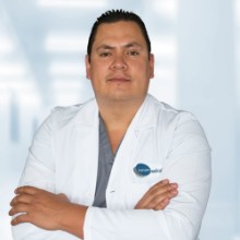 Geyson Gustavo Deley Muñoz, Pediatra en Quito | Agenda una cita online