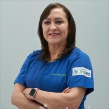 Ildegarda Marilyn Mendoza Alban, Fisioterapeuta en Quito | Agenda una cita online