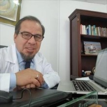 Patricio Benavides E, Psiquiatra en Quito | Agenda una cita online