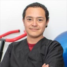 Josué David Espinoza Rodríguez, Fisioterapeuta en Quito | Agenda una cita online
