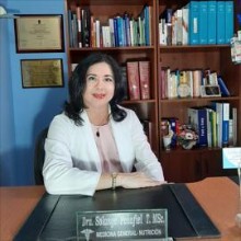 Solange Edith Peñafiel Tixe, Nutricionista en Guayaquil | Agenda una cita online