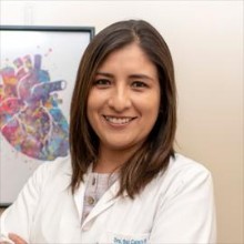 María Sol Calero Revelo, Cardiólogo en Quito | Agenda una cita online