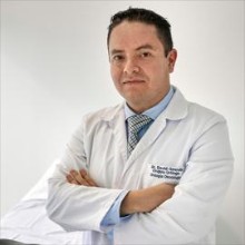 David Francisco Granda Gonzales, Urólogo en Quito | Agenda una cita online
