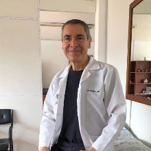 Andrés Javier Luna Valverde Dr.