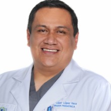 César López, Pediatra en Quito | Agenda una cita online